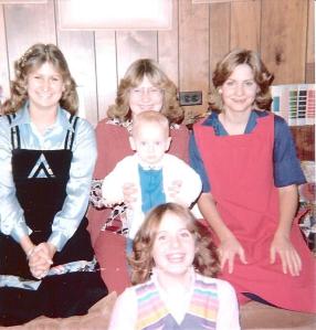 Christopher November 1977 with his cousins.jpeg.jpeg